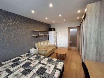 Prenájom garsonky s úžitkovou plochou 28 m2 v Bratislava... - 2