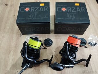 Delphin Korzar 8T - 2
