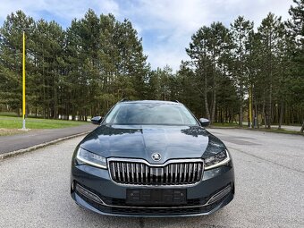 ŠKODA SUPERB COMBI 2.0TDI DSG FACELIFT MATRIX BOHATÁ VÝBAVA - 2