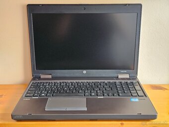 HP ProBook 6570b - 2