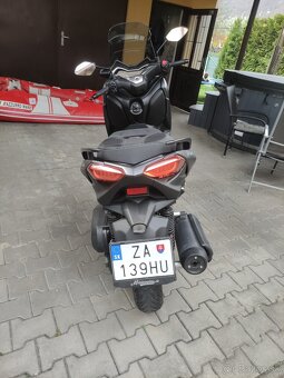 Yamaha 125x max - 2