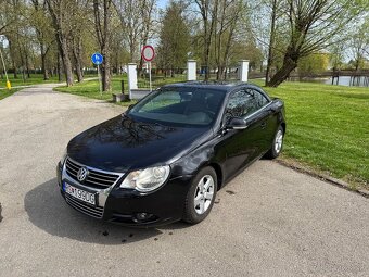 Volkswagen EOS 2.0 FSI 110kw - 2