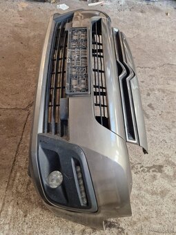 predny naraznik citroen berlingo facelift - 2