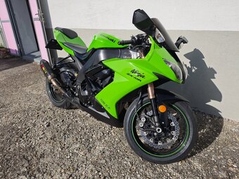 Kawasaki  ZX-10R Ninja - 2