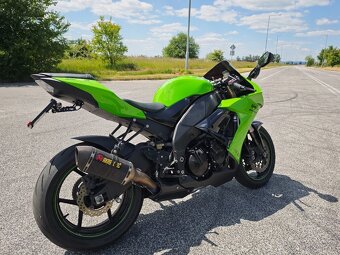 Kawasaki  ZX-10R Ninja - 2