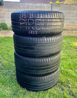 275/35 r20 letné PIRELLI 104W - 2