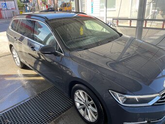 Passat B8 - 2
