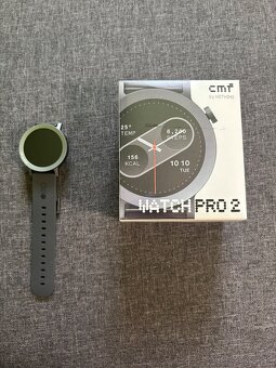 Na predaj: CMF by Nothing Watch Pro 2 – Dark Grey (nový stav - 2