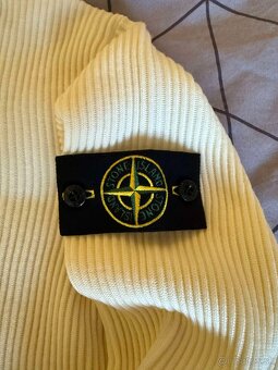 Stone Island sveter, veľkosť M, čisto nový - 2
