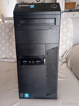 Herný počítač Lenovo ThinkCentre - 2