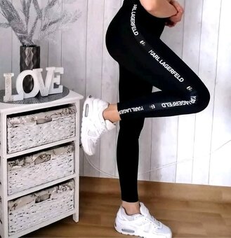 Dámske legíny posledné veľkosti S.M.L.XL.XXL - 2