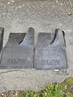 Lapace necistot - BMW - 2