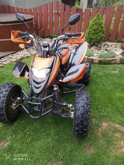 Shineray XY 250 STXE - 2