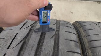 Letné Bridgestone Potenza 255/45/18 99V 95Y - 2