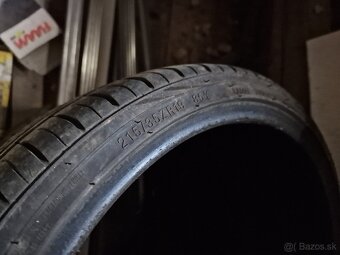 Pneu 215/35 ZR19 - 2