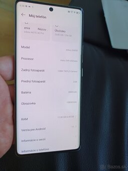 Predám alebo vymením Infinix Note 40 PRO v TOP Stave - 2