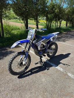Yamaha yzf 450 - 2