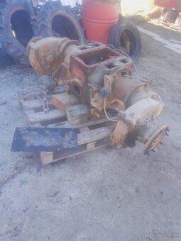 Zetor 2011 2511 - 2