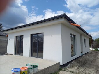 Na predaj novostavba RD v Dunakiliti - 2