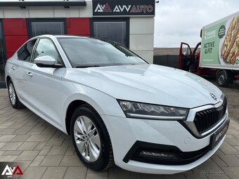 Škoda Octavia 2.0 TDI Ambition, Keyless, SmartLink, SR - 2