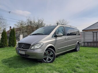Mercedes Benz Viano - 2