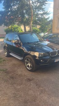 Predám BMW X5 e70 - 2