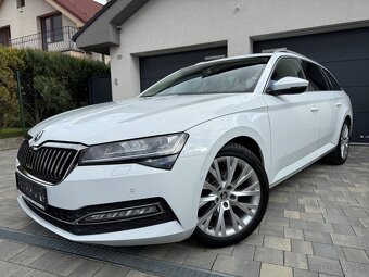 Škoda Superb Combi 2.0 TDI DSG SCR Premium Edition - 2