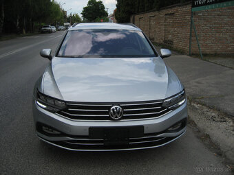 Volkswagen Passat 2.0 TDI EVO Elegance DSG - 2