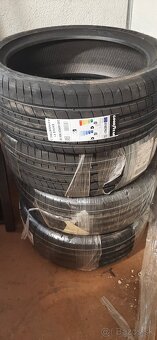 Letné pneu GOODYEAR 245/40 R20 nové - 2