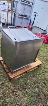 Elektrická Smažiaca Panvica 50 L Alba - 2