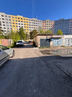 Košice- JUH - ul. Krakovská, GARÁŽ v osobnom vlastníctve - 2