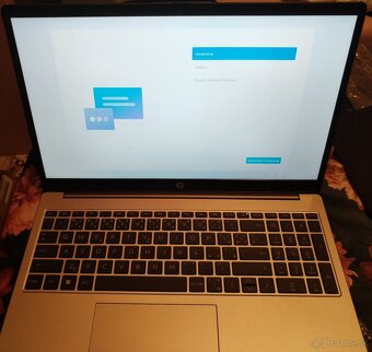 Úplne nový HP 255 G10 Turbo Silver - 2