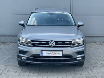 Volkswagen Tiguan Allspace 2.0 TDI SCR BMT Highline 4MOTION - 2