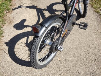 Detský bicykel PUKY 18 - 2