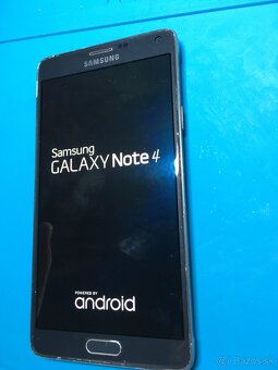 Samsung galaxy Note 4 - 2