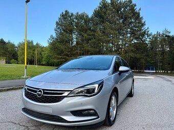 OPEL ASTRA ST 1.6 CDTi 81kW 2019 len 66000km - 2