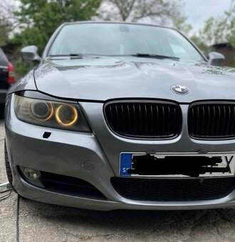 BMW e91 320d xdrive - 2