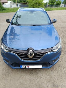 Renault Mégane Grandtour Energy dCi 110 Limited - 2