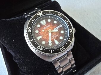 Seiko Turtle Zaruka - 2