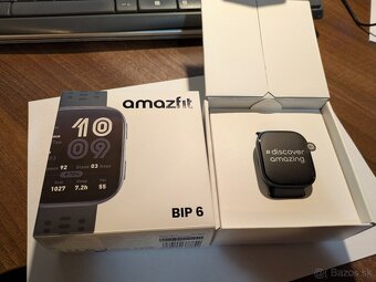 Predám Amazfit Bip 6 - 2
