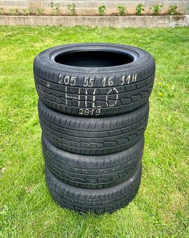 205/55 r16 zimné HILO 91H - 2