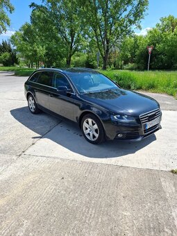 Audi A4 B8 Avant 2,0 TDi 105 kw - 2