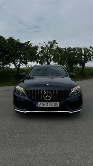 [✔️] Mercedes C 250 d, 4matic A/T, 9 st. Automat | 202 XXX - 2