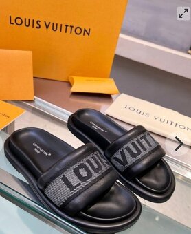Louis vuitton šlapky - 2