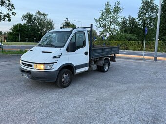 Iveco Daily 2.8 turbo sklapac/vyklapac - 2