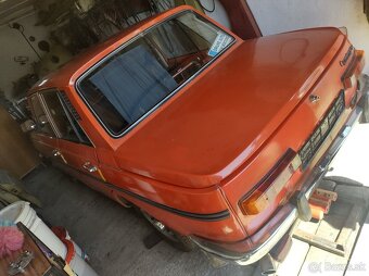Wartburg 353 s TP-ŠPZ 1.MAJITEL + ND - 2