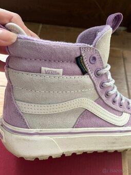 Vans tenisky 38,5. - 2
