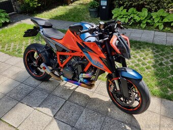 KTM Superduke R 1290 - 2