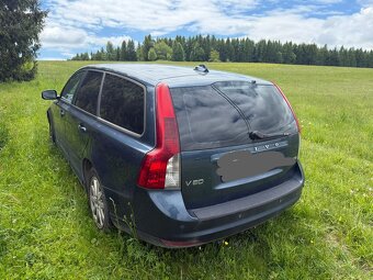 Volvo V50 - 2