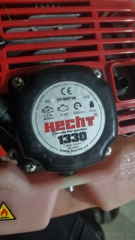 HECHT 1331 - 2